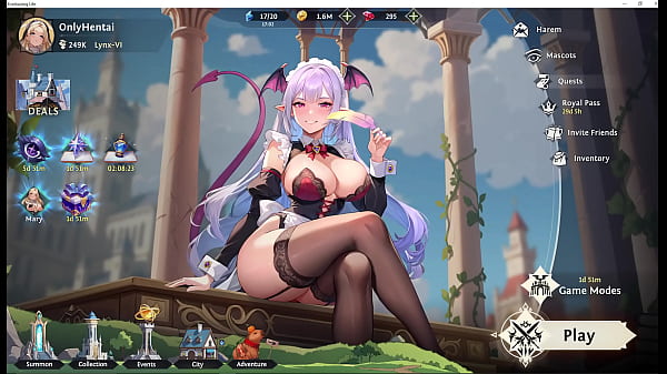 Image Everlusting Life - Part 1 - UNCENSORED (Compilation of all sex scenes) HD 1080p - Full Game - Easter Eggs - all scenes and secrets