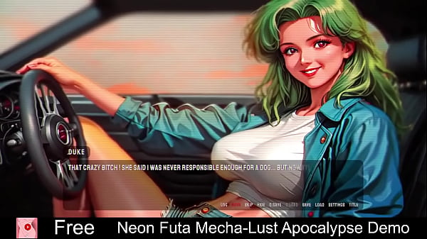 Image Neon Futa Mecha-Lust Apocalypse