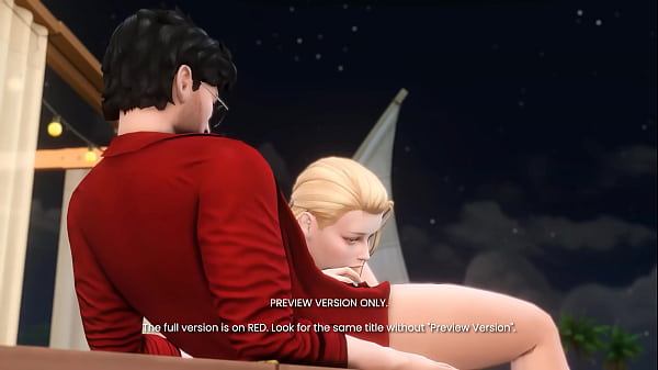 Image HP AU 9 The Honeymoon - 3d Hentai - Preview Version