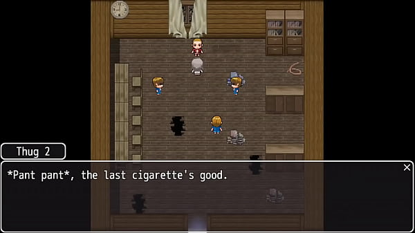 Image My Wife and I ~Shipwrecked on a Desert Island~ Yoneda Route Gallery  Ending