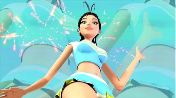 Image 3DGSPOT - World Lesbian Fucking Championship With Hot FISTING! 3D CARTOON PORN!