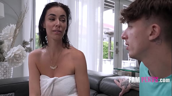 Image Come On Stepmom Reward Me For Saving You From A Pervert - Venus Valencia | FamPervs