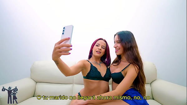 Image Recibiendo semen en el co&ntilde_o despu&eacute_s de la fiesta en la universidad (Subt&iacute_tulos en espa&ntilde_ol)