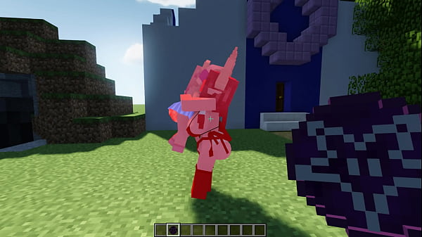 Image CowGirl (FapMod JennyMod) Minecraft