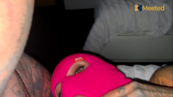 Image POV Fick mit pinker Maske f&uuml_r Kada Love