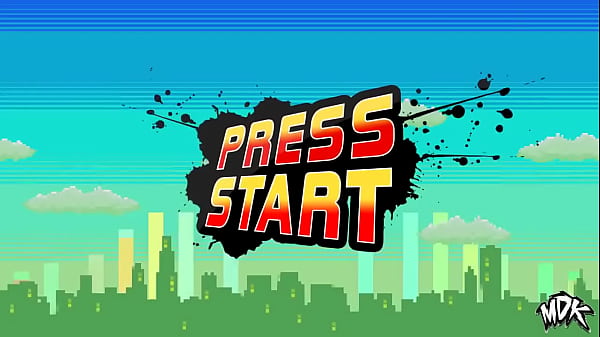 Image Press Start By MDK from Geometry Dash SubZero