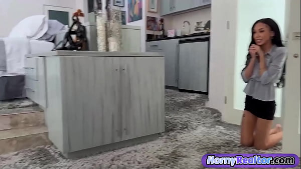 Image Hot Realtor Sneakily Watching and Filming Hot Couples