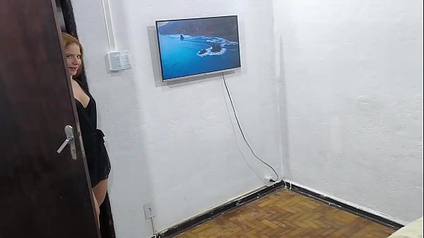 Image GOZEI DENTRO DO CUZINHO DA ENTEADA SAFADA