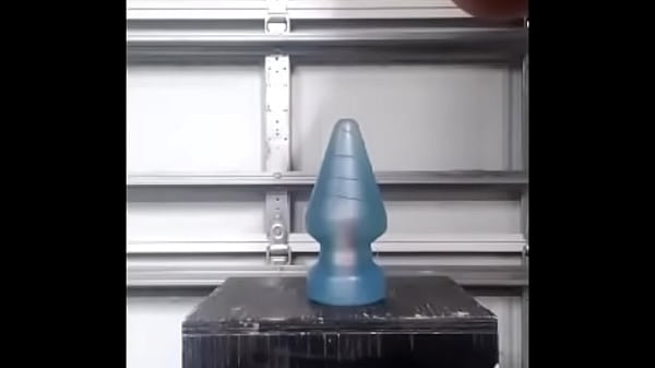 Image Huge Butt Plug - Z Cup Breastplate