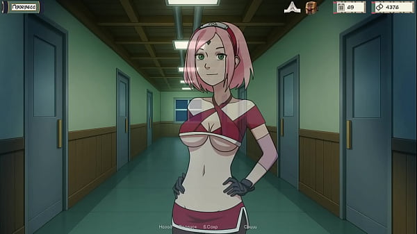 Image Complete Gameplay - Kunoichi Trainer, Part 4