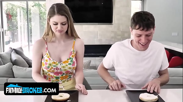 Image Stepbrother Pranks Bunny Colby And Fills Her With Hot Jizz