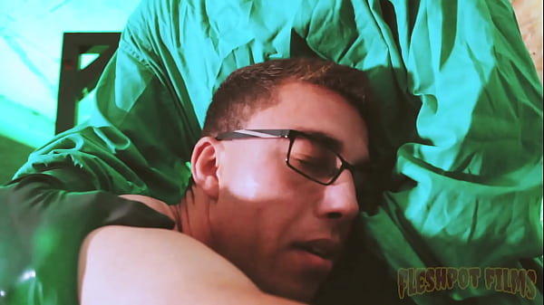 Image FleshPotFilms: Willy Wanker Lets Leo Rex And James Oakleigh Pleasure Him