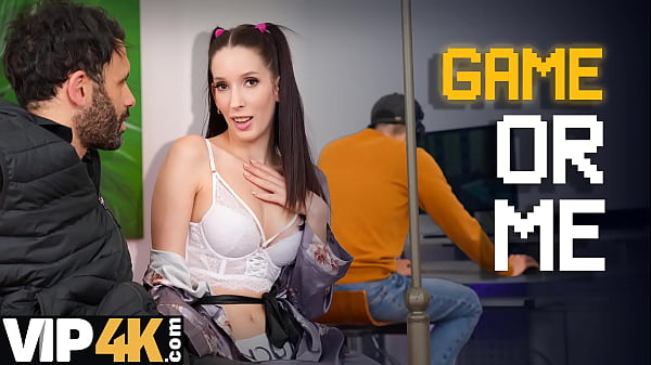 Image DADDY4K. You chose games, I chose crazy sex