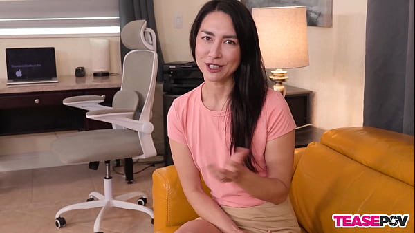 Image The Perfect Blowjob! Isabel Love Porn Newcomer Debuts Hot POV Blowjob