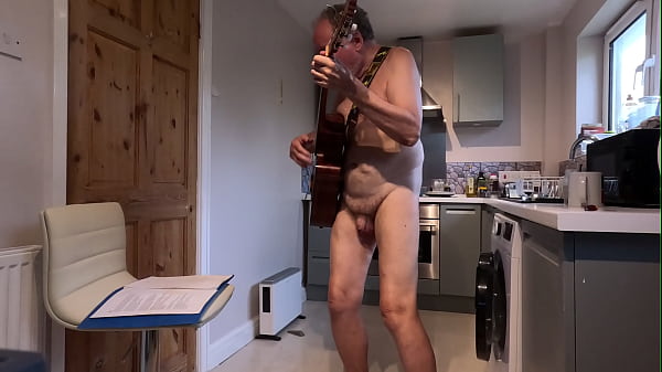 Image Naked music video - DJ and Disco Night