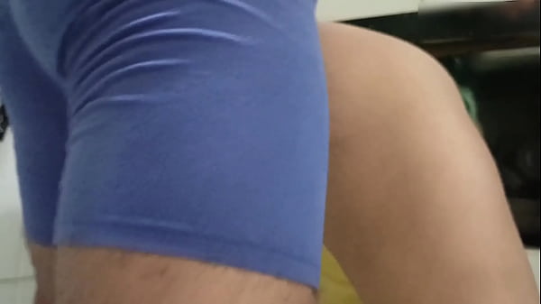 Image Estoy Ordenando La cocina y Mi Hermanastro Me sorprende Y me LLena el culo de leche que rico