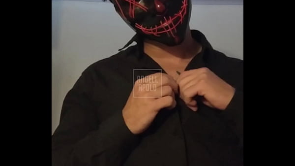 Image Solo masculino homem com o pau torto goza muito