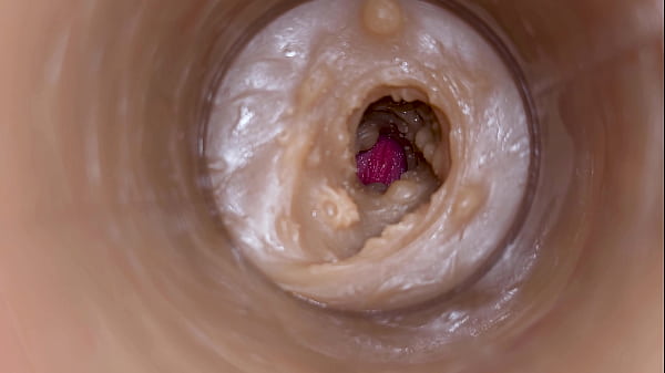 Image Precum squirting in my pussy Camera In Vagina 4k