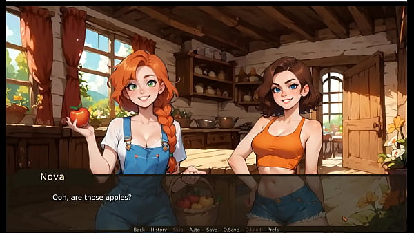 Image Farmer Kink [ TABOO Hentai Game ] Ep.1 MASSIVE COCK GROW in front of my STEP SISTERS !