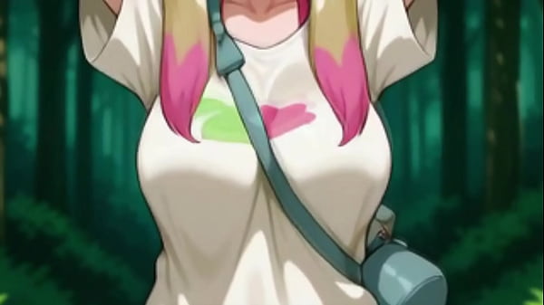 Image Pokemon Mina Hen (AI)