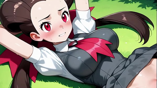 Image Pokemon Roxanne Hen (AI)