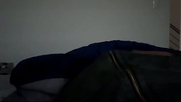 Image Very hot Latin mejicanito jerking and moaning loud till orgasm and cum
