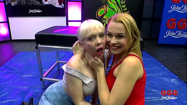 Image GGG PISS OLYMPICS WITH CHERRY ENGLISH AND REBECCA SHARON