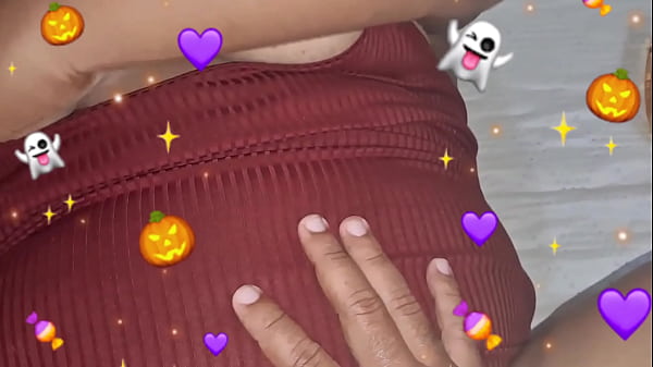 Image Padre comendo o cu da crente no Halloween