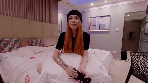 Image Iniciando a Ruivinha Delicada e Rosinha como Modelo Porno ft. Tura [FREE SCENE]