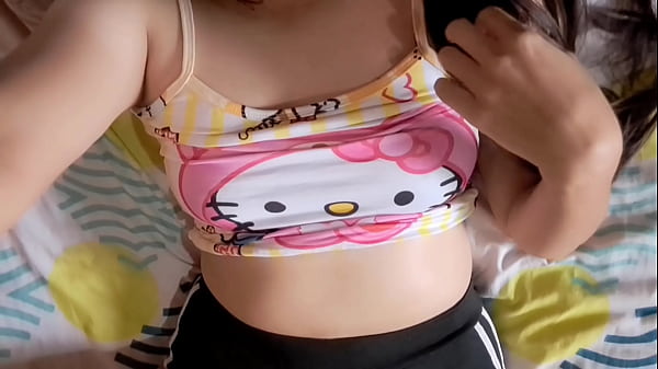 Image INFLUENCER MASTURBATES AND TOUCHES HER RICH PUSSY AND SHOWS HER BIG TITS
