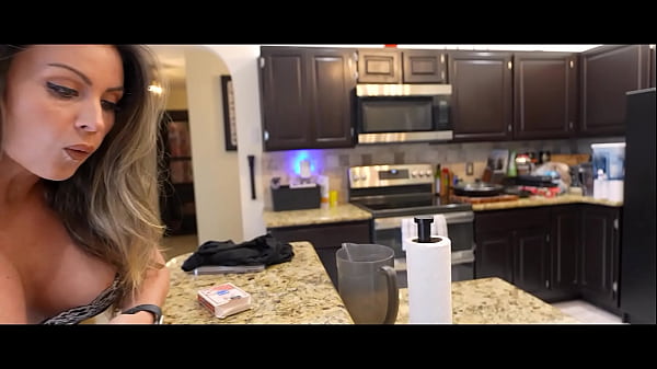Image Playing Strip Poker With My Stepmom Coco Vandi Preview WCA Productions