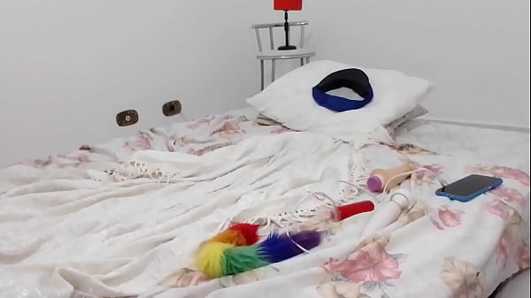 Image A beldade Vivi Guedez. Pelo no pelo. # Anal