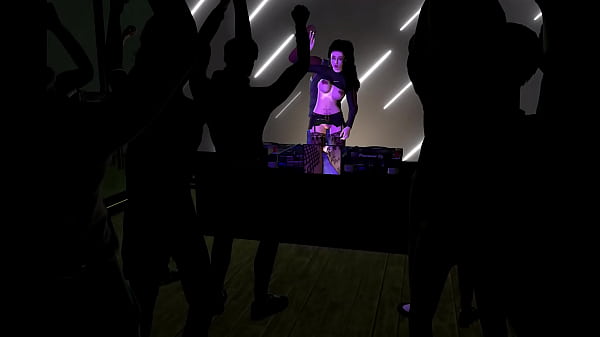 Image vam dj dance with anal sex