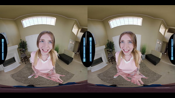 Image You FINALLY Fuck Your Stepsister's Cute & Busty BFF - Lucy Foxx - LethalHardcoreVR