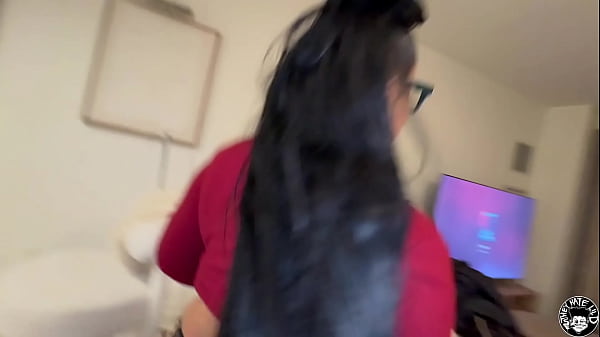 Image big tit bbw squirts on lil d trailer