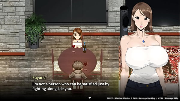 Image Apostle Rebellion: Fuyune Sex Scene 01