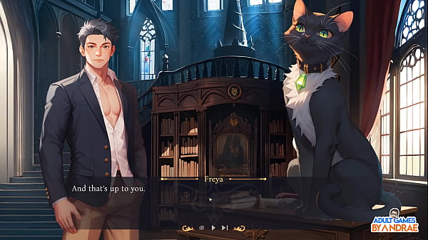 Image EP10: Fucking Christy's Tight Pussy - Lust & Magic (Gameplay)