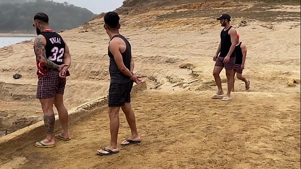 Image Fudendo o Puto na Represa