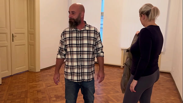 Image Busty Blonde Housewife Fucked By Old Big Cock Neighbour
