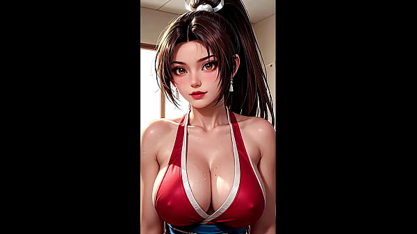 Image Mai Shiranui - The King of Fighters - Compilation