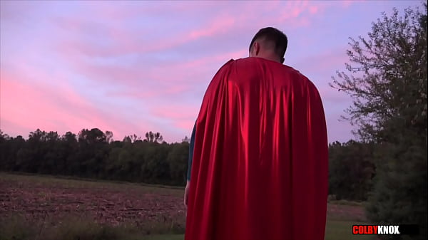 Image Superman and the Twink My Hero