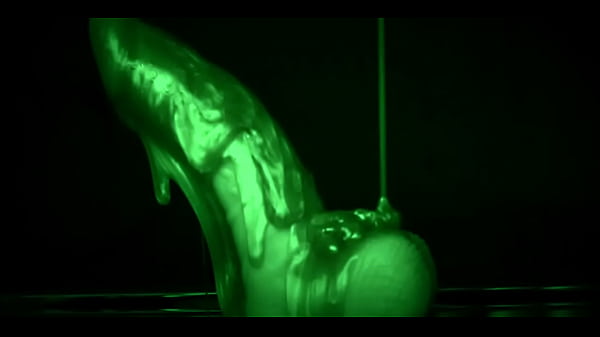 Image sticky slimy handjob