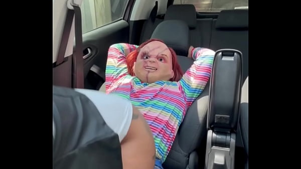 Image chucky safado fudendo a tiffanny no halloween