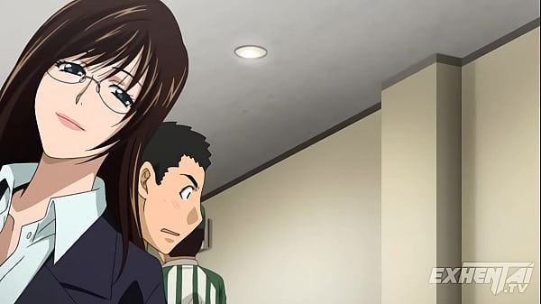 Image My mature coworker gets horny fucking at work - Hentai [SUBTITLED]