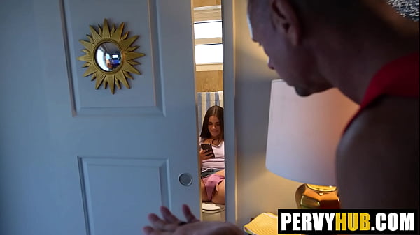 Image Video Me Now Stepdaddy Peter Fitzwell, Juniper Ren
