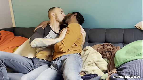 Image ChristianWilde: Christian Wilde And John Johnsons Fat Dicks End Up Drenched In Cum