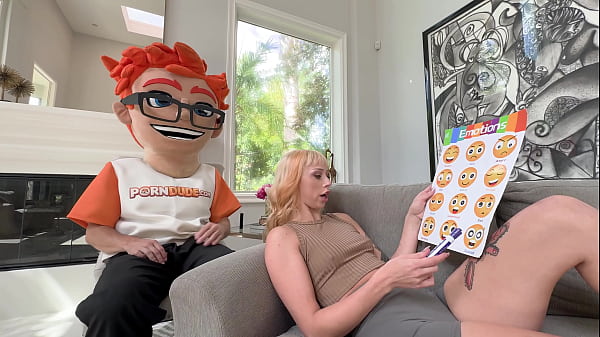 Image Hannah Quinn&rsquo_s Blowjob Cures My Dick for a Cum-in-Mouth Breakthrough Bash!