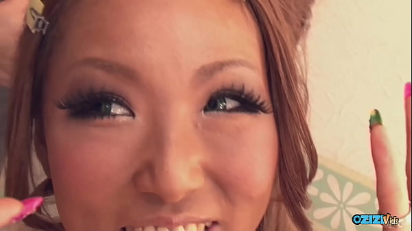 Image She lost that beautiful smile on her face while fucked and her pussy got swollen