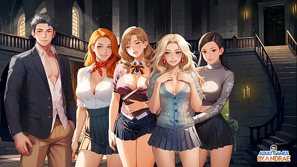 Image EP11: Unlocked Lewd Photo of Freya - Lust & Magic (Gameplay)