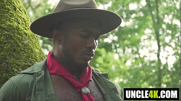 Image Catching The Scoutmaster Marcus Rivers, Sean Xavier